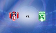 Unión Magdalena vs Atlético Nacional en vivo por fecha 12 de Liga Betp
