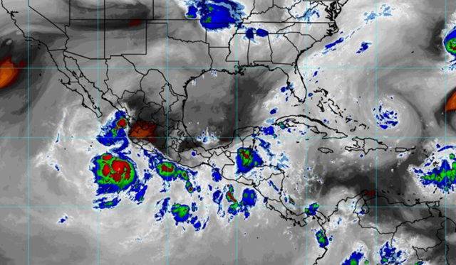 Clima para hoy martes 23 de septiembre de 2025