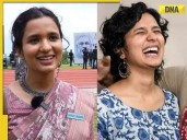 Meet IAS Shruti Sharma, DU grad, who topped UPSC examinations with AIR 1…