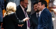 Bancada de diputados del PAN denuncia penalmente a tres de los hijos de AMLO