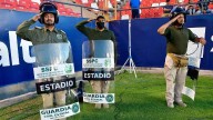 Partido Atlético de San Luis vs América contará con 900 elementos en operativo “Estadio Seguro”