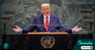 Trump critisices the UN in his speech at UNGA over ongoing wars & illegal immigration