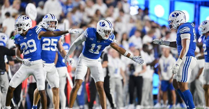 It is early, but BYU’s defense is among the best in the country. Here’s how it was built