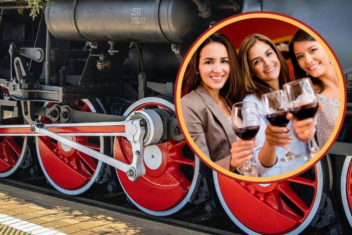 Grapevine Vintage Railroad Offers Adult-Only Wine & Brew Trains