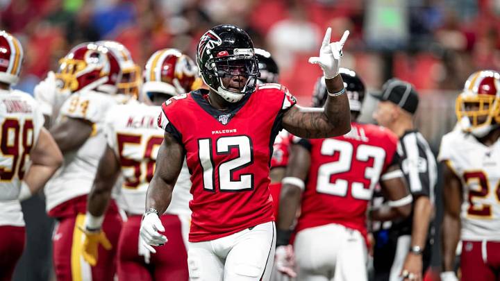 Former Falcons WR Mohamed Sanu retires from NFL