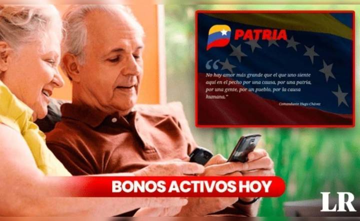 Bonos Activos información de HOY, 25 de septiembre: Bono de Guerra con aumento y próximos pagos confirmados vía Sistema Patria