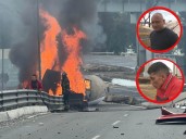 Pipazo en Iztapalapa: Un héroe anónimo y un sobreviviente afortunado