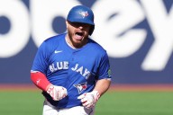 Kirk hits 2 homers, including 1st career slam, as Blue Jays rout Rays 13