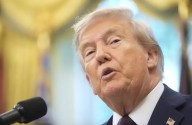 Trump afirma que EEUU realizó un ataque contra un barco con drogas que partió de Venezuela