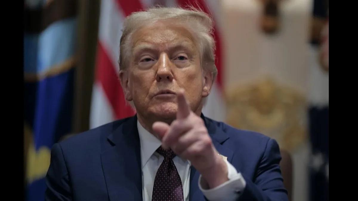 ‘3 Very Sinister Events’: Trump calls for probe over UN ‘Triple Sabotage’