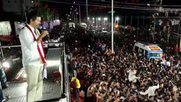 Vijay TVK rally: 29 including 2 children dead at heavily crowded Karur venue due to stampede