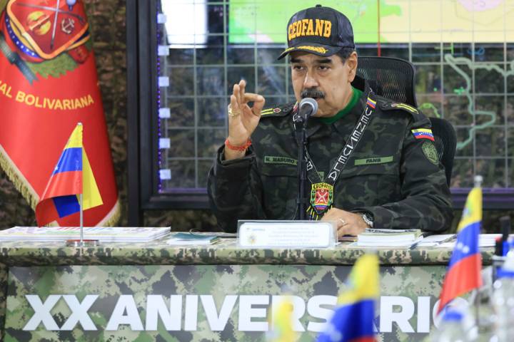 EE.UU. estaría planeando atacar pronto a narcotraficantes en suelo venezolano