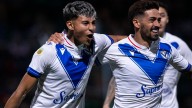 Vélez derrotó por 2-1 a un San Martín (SJ) complicado con el descenso en el Torneo Clausura