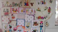 Invita Secult a exposición de manualidades en la biblioteca Rafael Nieto