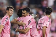 "Gracias al fútbol por tanto". Sergio Busquets anunció su retiro al final de la temporada con un emotivo video en redes sociales