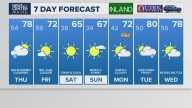 Weather: Your Maine forecast, updated daily