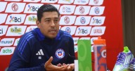Con un debut: revisa la formación de la Roja de Córdova para recibir al Uruguay de Bielsa en el cierre de las Eliminatorias