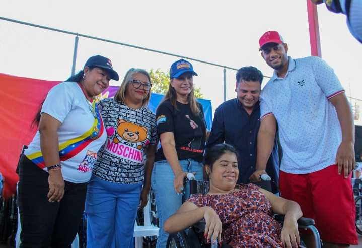 Más de 500 familias beneficiadas en exitosas jornadas sociales de la Alcaldía Bolivariana de Maracaibo
