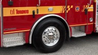 Multiple homes in East York evacuated as residential fire spreads