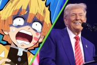 Mientras Demon Slayer es un éxito en EE.UU., Donald Trump tiene una idea: aranceles del 100% a películas que no sean del país