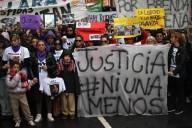 Suman seis arrestados por triple feminicidio en Argentina