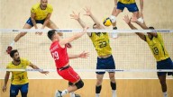 ¡De no creer! Brasil quedó eliminado del Mundial de Vóley Masculino 2025 en la primera ronda