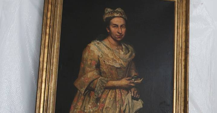 Long-lost painting looted by Nazis recovered after it was spotted in a real estate listing