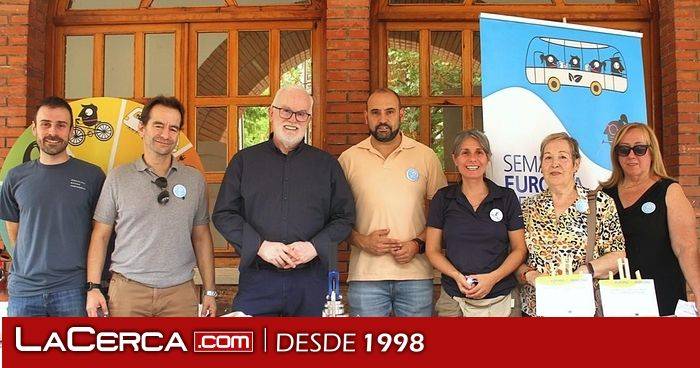 El Gobierno de Castilla-La Mancha impulsa un año más la Semana Europea de la Movilidad que en esta ocasión se ha celebrado en Argamasilla de Calatrava