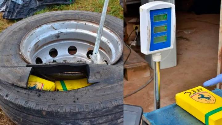 Quimilí: concretan allanamientos en el marco de causa por 425 kilos de cocaína hallados en Salta