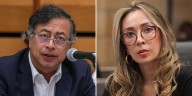 Petro estalló contra Katherine Miranda por pretender tumbar la reforma tributaria del Gobierno: “Haces un inmenso mal a Colombia”
