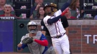 Albies, Olson homers, Elder's strong outing lead the Braves to a 4