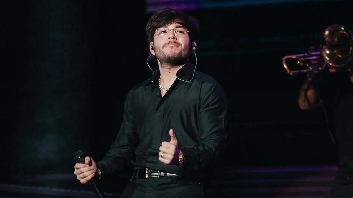 Cancela Tito Double P su concierto en Expogan 2025 tras una notificación de probable detención
