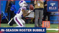 Bills' Roster SHAKEUP Looms, Ray Davis’ SLUMP, Khalil Shakir’s Role, Dawson Knox’s Future & more!