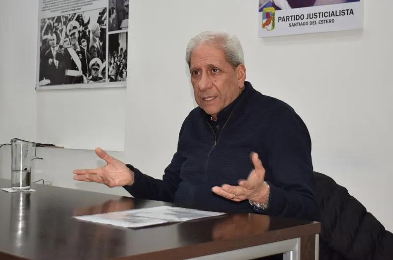 Neder: "Sin libertad de expresión no hay pleno funcionamiento democrático"