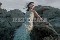 Abre Laura Pausini museo propio  en su casa de la infancia