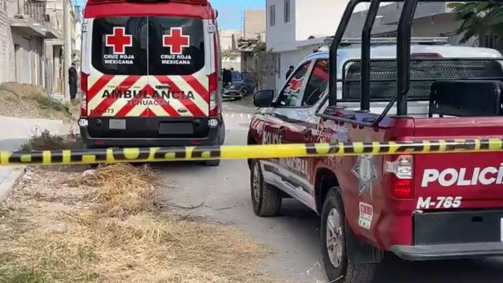 Ataque a madre e hija en Tehuacán está relacionado con disputa de bandas criminales, asegura SSP