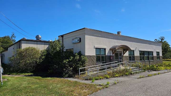 $500K cleanup of former Navy gym starts in Cutler