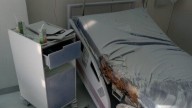 Un colchón en llamas desata el caos en la sexta planta de Valdecilla