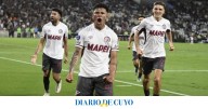 Lanús eliminó a Fluminense y está en semifinales de la Copa Sudamericana