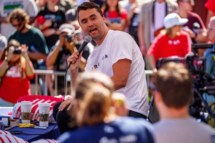 Tyler Robinson Identified as Charlie Kirk Shooting Suspect: Reports