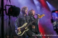 En imágenes | Conciertazo de Europe, en Salamanca
