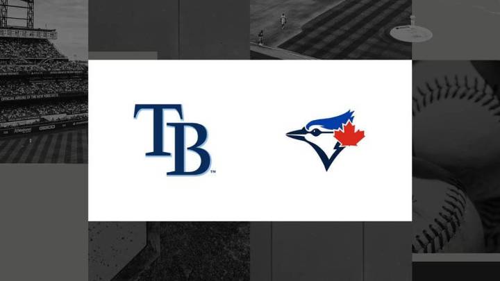 How to watch Rays at Blue Jays: TV channel and streaming options for September 26