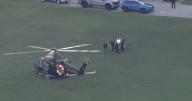 Tiroteo en academia naval en Maryland: Reportan varios heridos