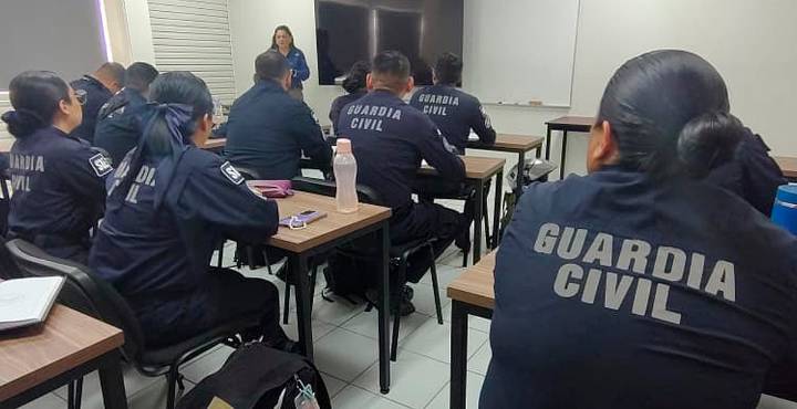 FGE inicia curso para Policías de la Unidad de Investigación del Delito