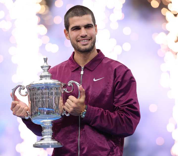 Alcaraz gana el US Open y vuelve al número uno del ranking ATP