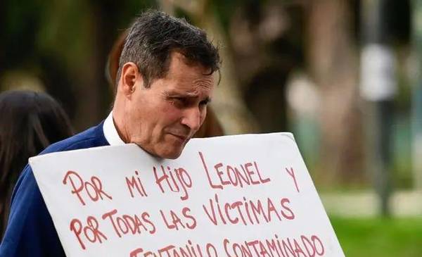 Ya son 124 las muertes investigadas por el uso de fentanilo adulterado