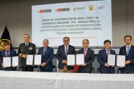 SIMA Perú construirá buque de investigación científica pesquera y oceanográfica