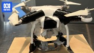 Young father caught allegedly flying drone into Canberra prison to drop drugs