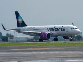 Vuelo Tijuana-La Paz, de Volaris, sufre falla de presurización y aterriza en Sonora