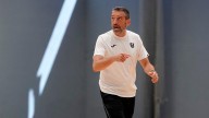 Ibon Navarro: "Daremos pasos hacia atrás en lo táctico, pero ya están todos los jugadores"